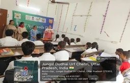 HEADING Community Session on Seasonal Health, Ritucharya and School Awareness Program
